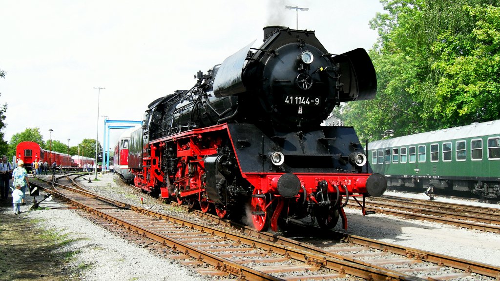 41 1147 in Meiningen 2011