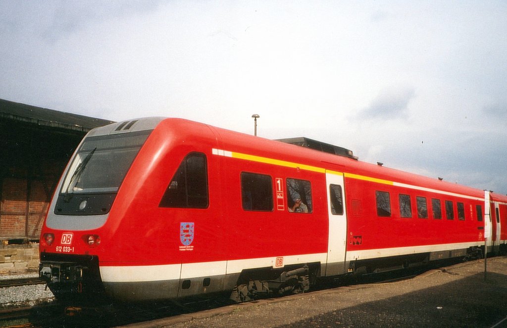 612 in Hermsdorf-Klosterlausnitz