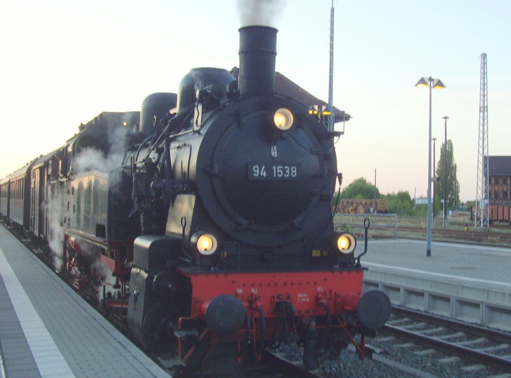 94er in Arnstadt 2011