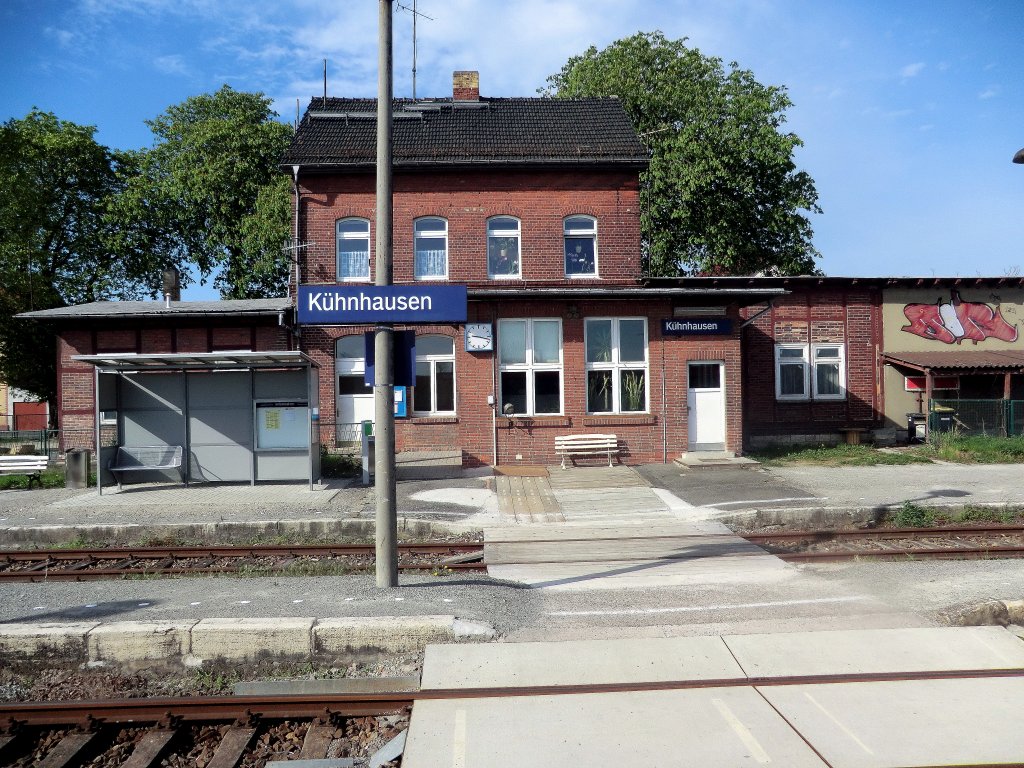Bahnhof Khnhausen