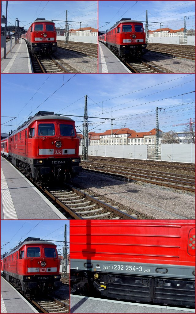 BR 130 in Erfurt 2011