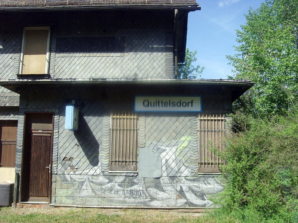 EG Empfangsgebude Hp. Quittelsdorf