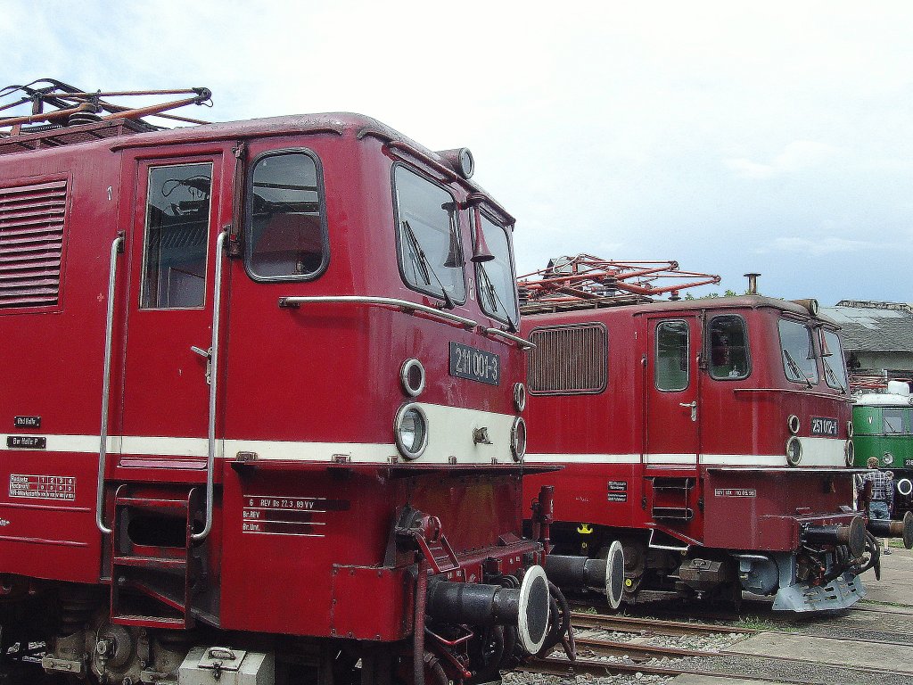Elektrolokomotiven der Deutschen Reichsbahn