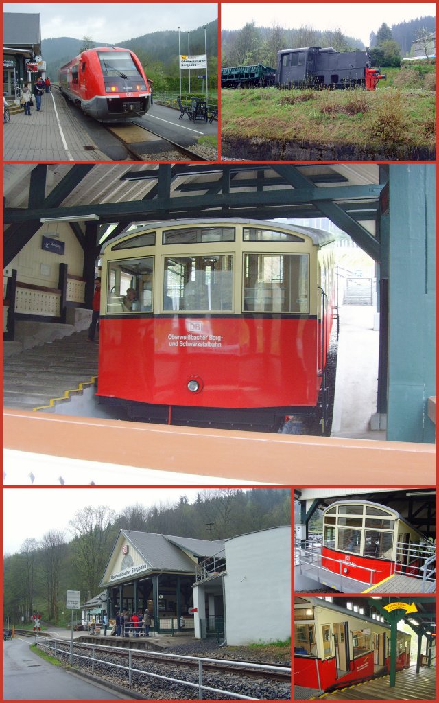 Oberweibacher Bergbahn