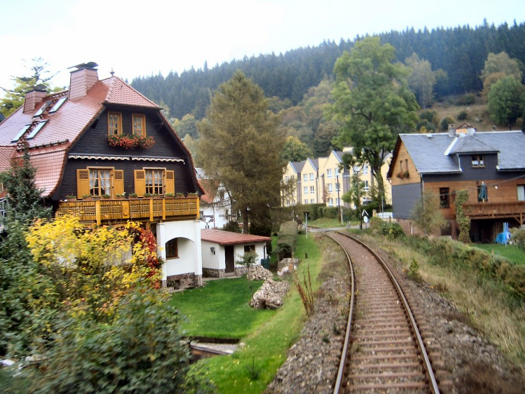 Strecke bei Sttzerbach 2005
