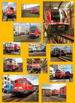 80 Jahre Bahnwerk Erfurt