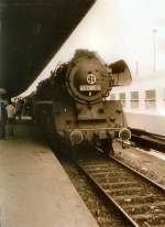 BR 41 in Eisenach, vor 1989