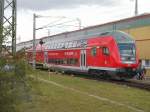 Sonderverkehr Bahnwerk - Erfurt Hbf