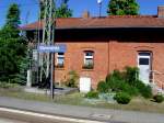Bahnhof Smmerda