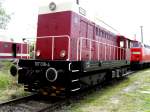 Rangierlokomotive V75 DR