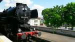 52 8154 im Bahnhof Weimar 2012