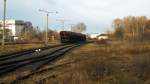 G�terwagen bei Erfurt-Nord