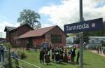 Bahnhof Tannroda