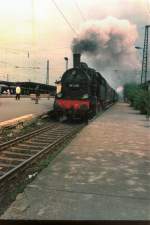 Sonderzug nach Kranichfeld, vor 1989