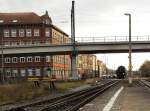 bhf-erfurt-nord/170204/einfahrt-nordbahnhof-br-41 Einfahrt Nordbahnhof BR 41