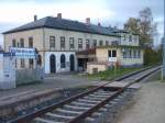 Bahnhof Waltershausen