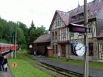 Bahnhof Schwarzburg, 14.