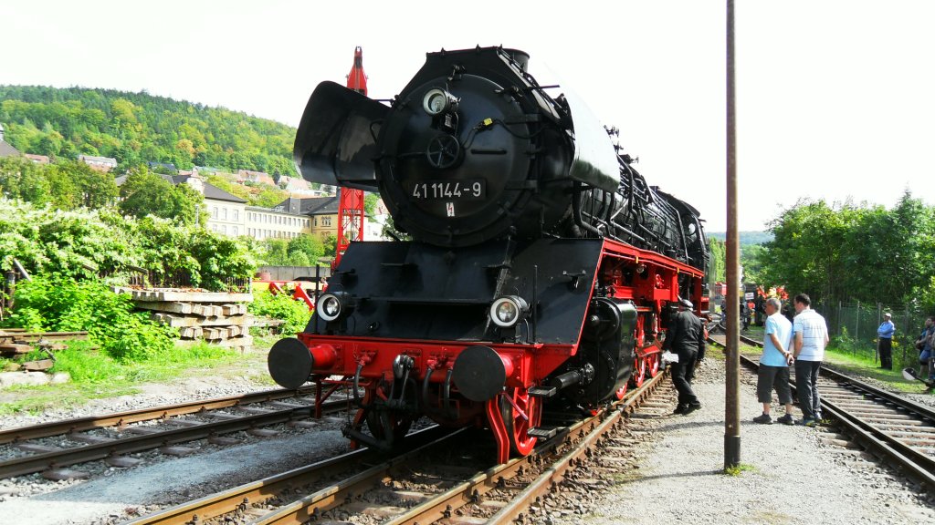 41 1144 in Meiningen