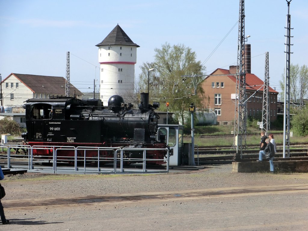 99 6101 in Nordhausen-Nord