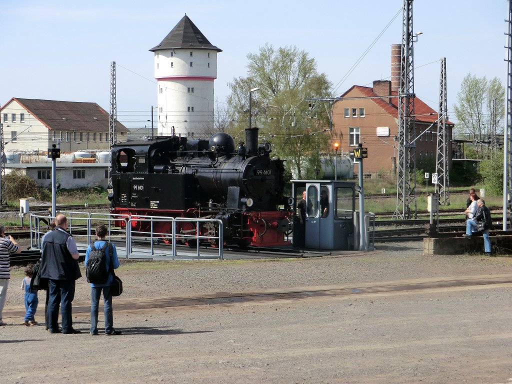 99 6101 Nordhausen-Nord