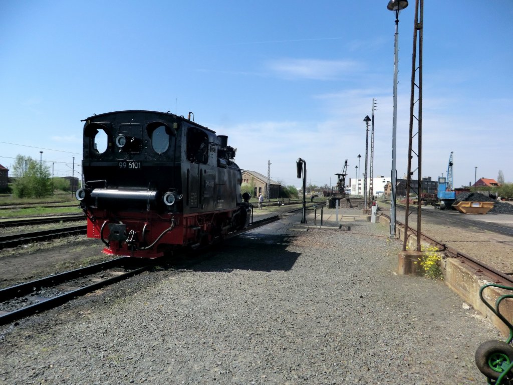 99 6101 in Nordhausen Nord