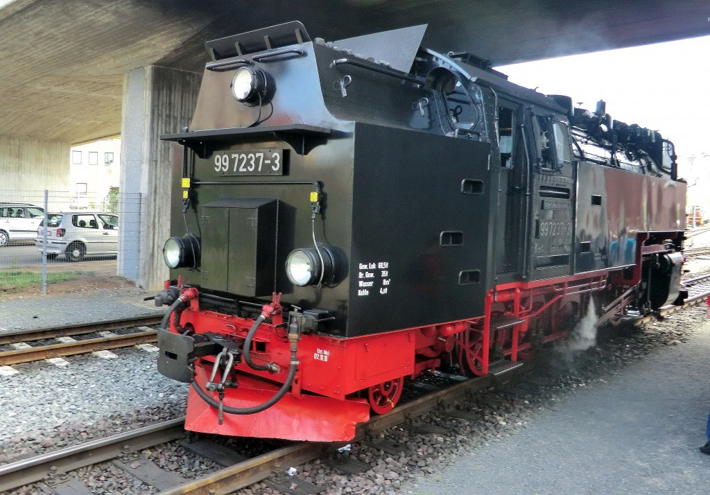 99 7237 Nordhausen-Nord 2012