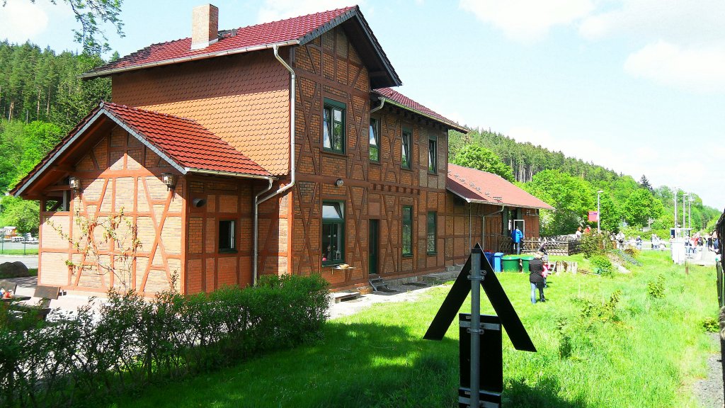 BAHNHOF TANNRODA