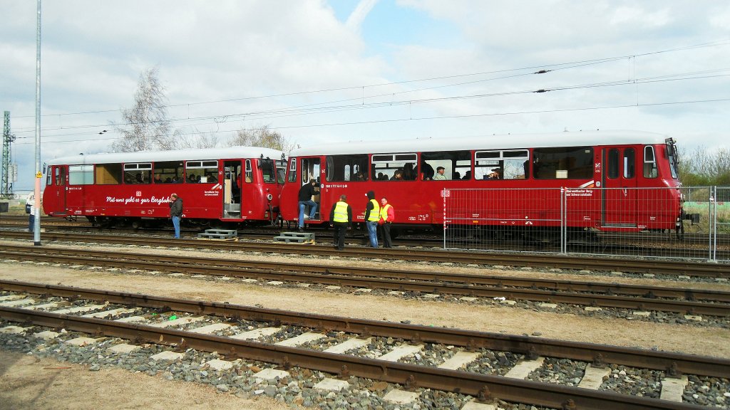 BR 772 bei der EIB