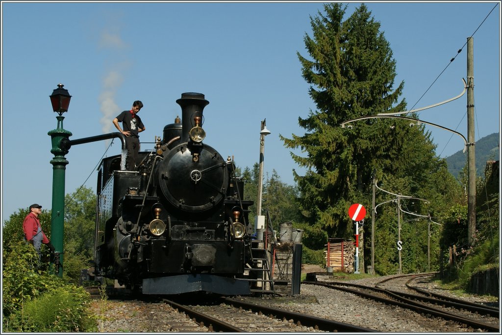 Die B.D.F. N� 3 hat m�chtig Durst.
09. Sept. 2012