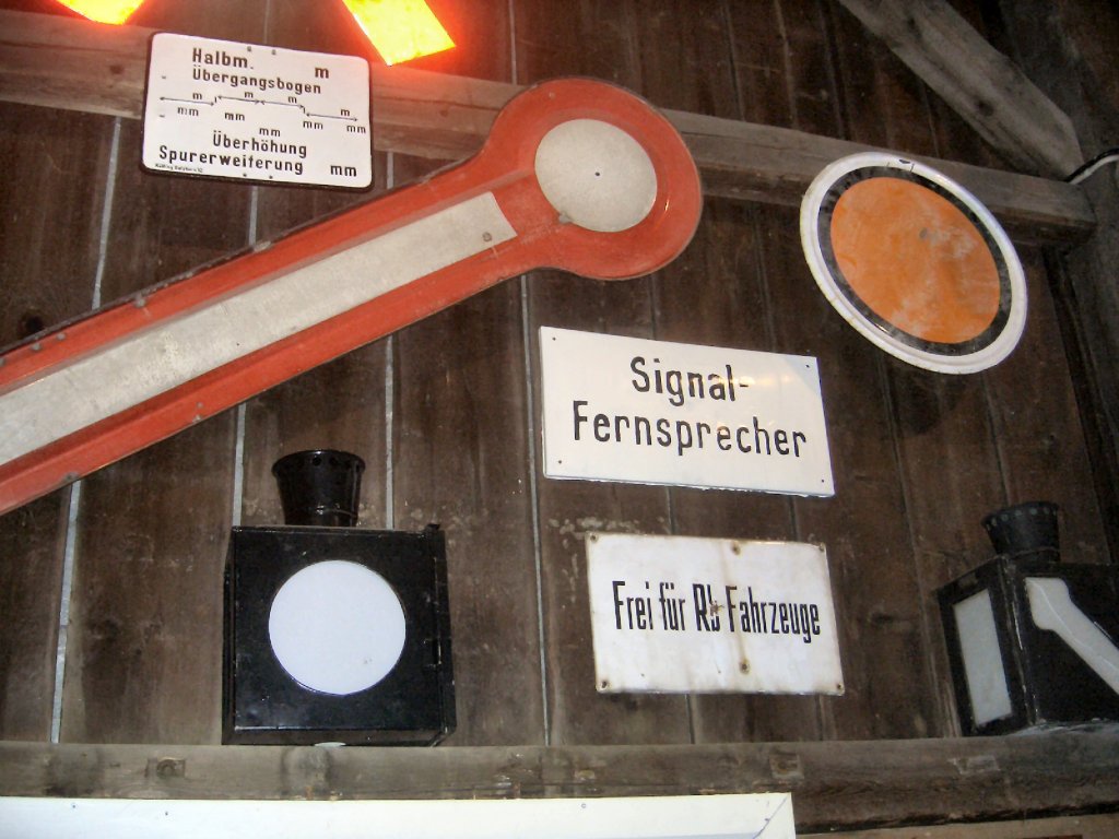 Im Bhf Rennsteig, 2005