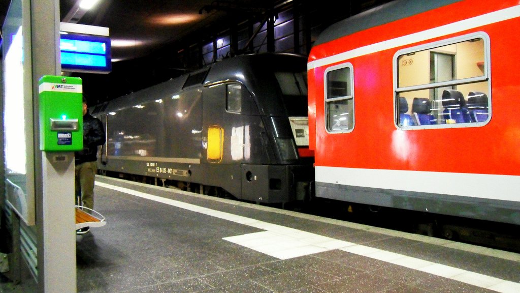 RN 20 nach Eisenach