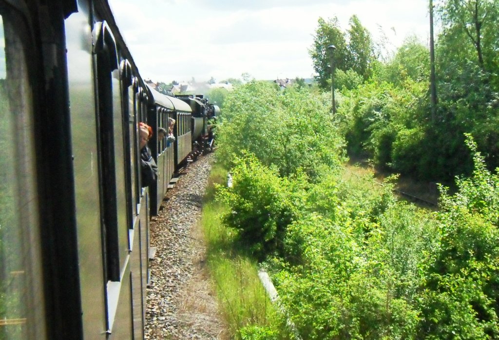 Unterwegs bei Weimar