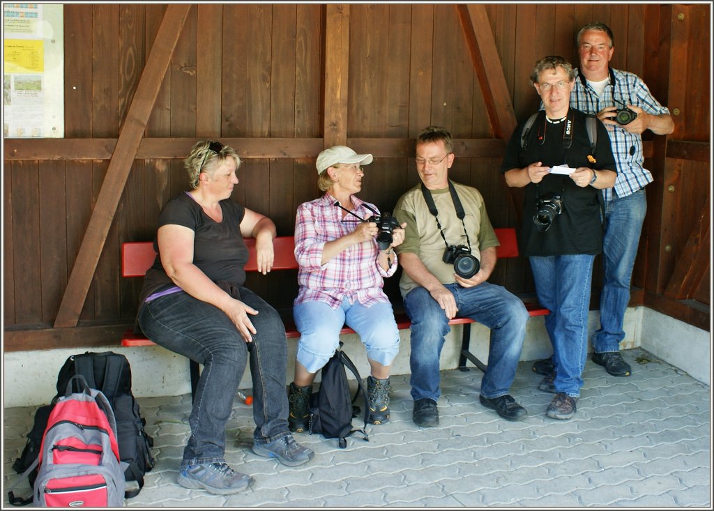 Warten auf den n�chsten Zug...
(27.05.2012)