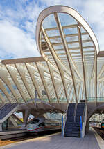 Der DB ICE-3M (BR 406) Tz 4611  Düsseldorf  ist am 03.10.2015, als ICE von Frankfurt a.M.