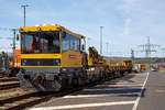   Der GKW 305 (Gleiskraftwagen) bzw.
