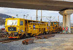 Universalstopfmaschine 08-275 Unimat, Schweres Nebenfahrzeug Nr.