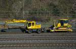 Ein etwas anderer Zugverband....