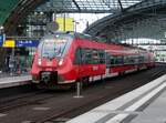 442 638 im Hbf Berlin am 30.08.2018.