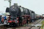 Am 29 September 2005 steht 01 1066 in ein verregnetes Landau.