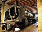 P 8 im Technik Museum Berlin am 06.10.2016.