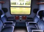 31-34 096 ABnrz 403 besitzt noch seine originale Inneneinrichtung im Design Hannover und hat keine DBM Sitze.