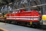   V 100.03 (98 80 3202 488-3 D-HGB) der HGB Hessische Güterbahn GmbH, ex DB bzw.