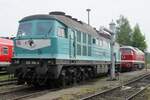 DB Regio 234 304 steht am 23 Mai 2015 ins Bw Nossen.