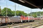 218 417-4 fährt nach ca.