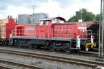 294 717-4 in Marktredwitz am 07.09.2011.
