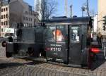 K� II 5712 der Historische Eisenbahn Frankfurt e.V.