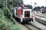 360 309-9 in Ulm im Juli 1991.