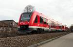 623 538-5 in Bellenberg am 18.02.2021.
