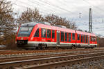   Ein alter Bekannter, denn bis Dezember 2014 war er noch an der Sieg unterwegs....