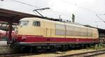 103 245-7 in Ulm am 26.05.2015.